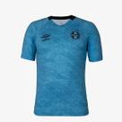 Camisa Grêmio 25/26 Aquecimento Umbro Masculina - Azul