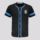 Camisa Grêmio Baseball II Preta