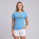 Camisa Grêmio Classic Feminina Azul Camisa Grêmio Classic Feminina Azul