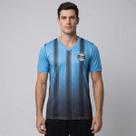 Camisa Grêmio Gola V Esportiva Surf Center Masculina Tamanho:GCor:AzulGênero:Masculino Camisa Grêmio Gola V Esportiva Surf Center Masculina Tamanho:GCor:AzulGênero:Masculino