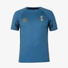 Camisa Grêmio Goleiro 25/26 Umbro Masculino - Azul Camisa Grêmio Goleiro 25/26 Umbro Masculino - Azul