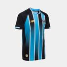 Camisa Grêmio Home 2026 Atleta Jogador Masculina New Balance Cor:Blue/WhiteTamanho:MGenero:Masculino