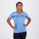 Camisa Grêmio I OF.3 20 Umbro Torcedor Feminina