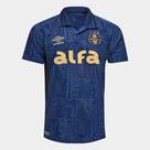 Camisa Grêmio III 25/26 Torcedor C/P Umbro Masculino Cor:MarinhoTamanho:G1Gênero:Masculino
