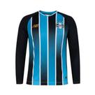 Camisa Grêmio New Balance Manga Longa 2026