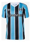 Camisa Grêmio Oficial Jogo 1 2024 Umbro Original Torcedor Camisa Grêmio Oficial Jogo 1 2024 Umbro Original Torcedor
