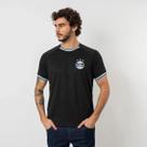 Camisa Grêmio Oficial Licenciada Masculina Preta Surf Center Tamanho:PCor:PretoGênero:Masculino