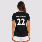 Camisa Grêmio Orion Feminina Preta 22 Braithwaite