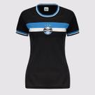 Camisa Grêmio Orion Feminina Preta