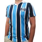 Camisa Grêmio Retrô 1995 Algodão Oficial Camisa Grêmio Retrô 1995 Algodão Oficial
