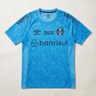 Camisa Grêmio Treino 24/25 Umbro Masculino Tamanho:PCor:Azul ClaroGênero:Masculino