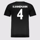 Camisa Grêmio Tricolor 4 Kannemann Camisa Grêmio Tricolor 4 Kannemann