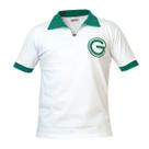 Camisa Guarani Athleta Polo Retrô 1960 Branco - Masculino Camisa Guarani Athleta Polo Retrô 1960 Branco - Masculino
