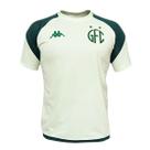 Camisa Guarani Kappa 2025 Treino Atleta - Masculino Tamanho:XGCor:Verde