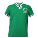 Camisa Guarani Retrô 1970 Verde Masculino Camisa Guarani Retrô 1970 Verde Masculino