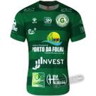 Camisa Guarany de Porto da Folha - Modelo I