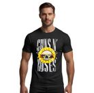 Camisa Guns N Roses Arma Adulto