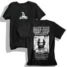 Camisa Harry Potter Relíquias Varinha Mágica Azkaban Sirius Black Dobby Blusa