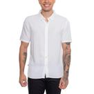 Camisa HD Viscose 9093A Off White Camisa HD Viscose 9093A Off White