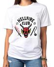 Camisa Hell Fire - Stranger Things