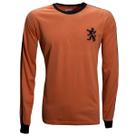 Camisa Holanda 1978 Liga Retrô Longa Laranja GGG Camisa Holanda 1978 Liga Retrô Longa Laranja GGG