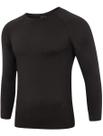 Camisa Hss Cool Trilha Motocross Enduro Preta G