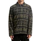Camisa Hurley Santa Cruz Windchill Marinho