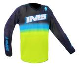 Camisa Ims Colorado Fluor