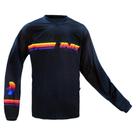 Camisa Ims Daytona Trilha Off Road Preto Lançamento