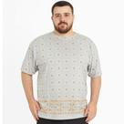 Camisa Indiana Estampa