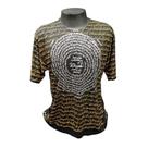 Camisa Indiana Estampa Mandala