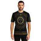 Camisa Indiana Estampa Sol