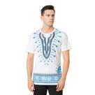 Camisa Indiana Masculina Tribal Camisa Indiana Masculina Tribal