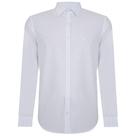 Camisa Individual Slim Lisa Pr26 Branco Masculino
