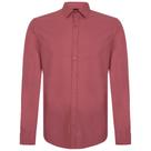 Camisa Individual Slim Lisa Pr26 Rosa Masculino