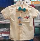 Camisa infantil