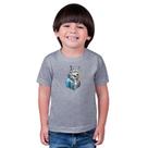 Camisa Infantil Animal Stylus