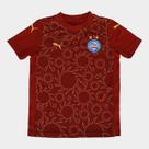 Camisa Infantil Bahia III 25/26 s/n Torcedor Puma Camisa Infantil Bahia III 25/26 s/n Torcedor Puma