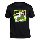Camisa Infantil Ben 10 Estampa Omniverse Algodão
