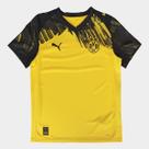 Camisa Infantil Borussia Dortmund I 26/27 s/n Torcedor Puma