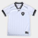 Camisa Infantil Botafogo III 25/26 s/n Reebok Camisa Infantil Botafogo III 25/26 s/n Reebok