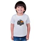 Camisa Infantil Carro Track