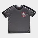 Camisa Infantil Corinthinas Camisa Infantil Corinthinas