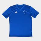 Camisa Infantil Cruzeiro 26/27 s/n Fanshirt Adidas Menino