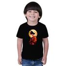Camisa Infantil Dragon Ball