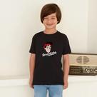 Camisa Infantil Enaldinho YouTuber Unissex 100% Algodão Camisa Infantil Enaldinho YouTuber Unissex 100% Algodão