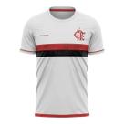 Camisa Infantil Flamengo Approval Menino - Branco - 4