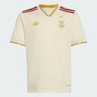 Camisa Infantil Flamengo III 25/26 Torcedor Adidas
