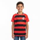 Camisa Infantil Flamengo Manto Braziline 00100782505 Camisa Infantil Flamengo Manto Braziline 00100782505