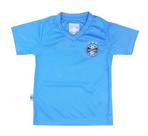 Camisa Infantil Grêmio Azul Gola V Oficial